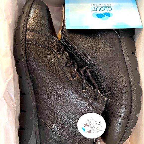 Shock Absorber Women’s Ankle Boot /Shoe (NWT) - Picture 11 of 13